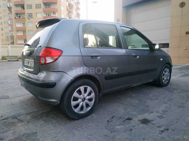 Hyundai Getz 2004, 186,000 km - 1.3 l - Bakı