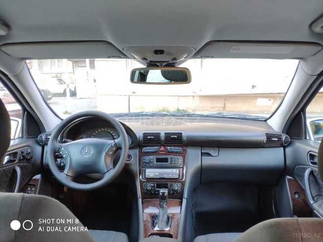Mercedes C 240 2000, 279,352 km - 2.6 l - Bakı