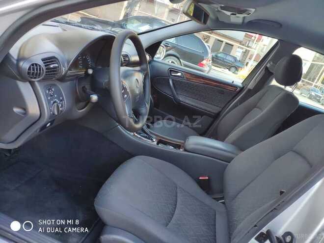 Mercedes C 240 2000, 279,352 km - 2.6 l - Bakı