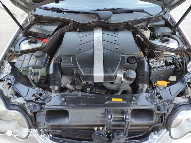 Mercedes C 240 2000, 279,352 km - 2.6 l - Bakı