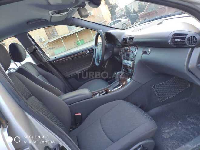 Mercedes C 240 2000, 279,352 km - 2.6 l - Bakı