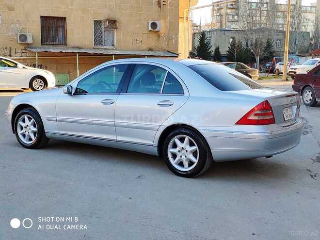 Mercedes C 240 2000, 279,352 km - 2.6 l - Bakı