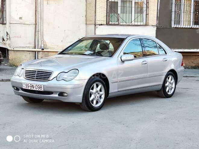 Mercedes C 240 2000, 279,352 km - 2.6 l - Bakı