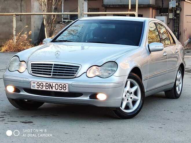 Mercedes C 240 2000, 279,352 km - 2.6 l - Bakı