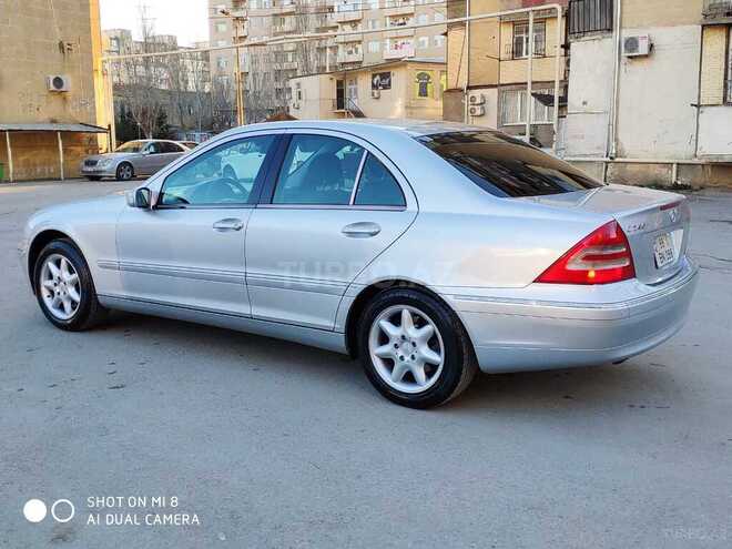 Mercedes C 240 2000, 279,352 km - 2.6 l - Bakı