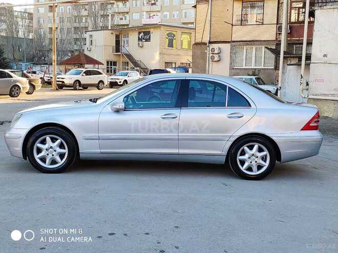 Mercedes C 240 2000, 279,352 km - 2.6 l - Bakı