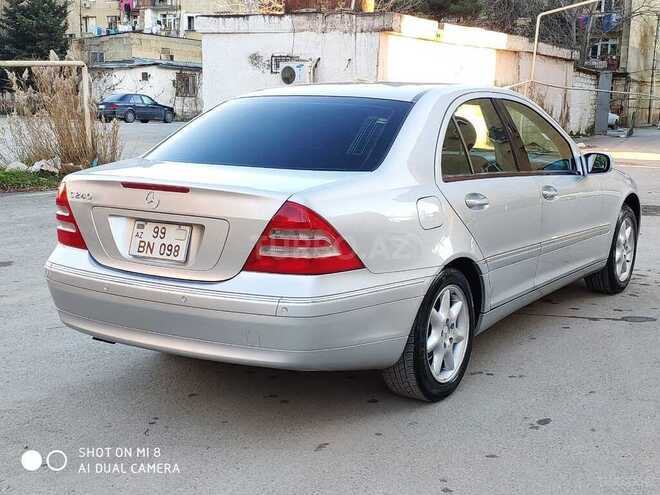 Mercedes C 240 2000, 279,352 km - 2.6 l - Bakı