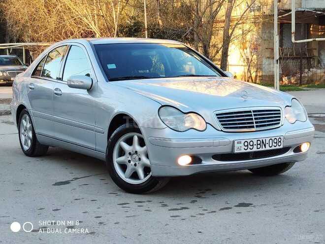 Mercedes C 240 2000, 279,352 km - 2.6 l - Bakı