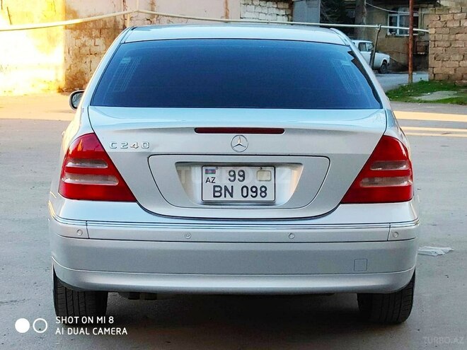 Mercedes C 240 2000, 279,352 km - 2.6 l - Bakı