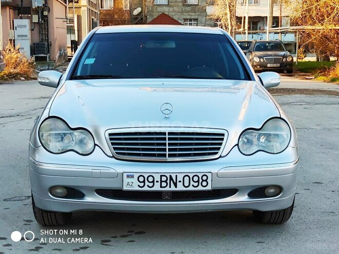 Mercedes C 240 2000, 279,352 km - 2.6 l - Bakı