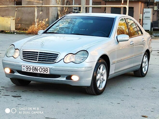 Mercedes C 240 2000, 279,352 km - 2.6 l - Bakı