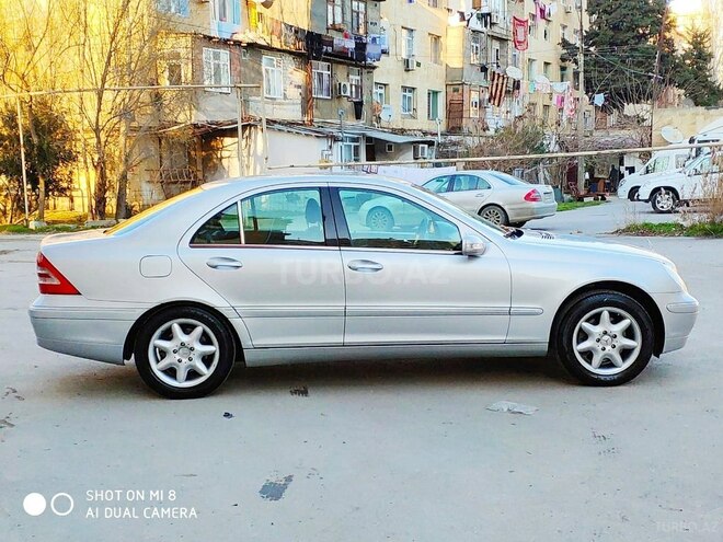 Mercedes C 240 2000, 279,352 km - 2.6 l - Bakı