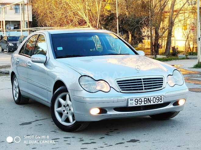 Mercedes C 240 2000, 279,352 km - 2.6 l - Bakı