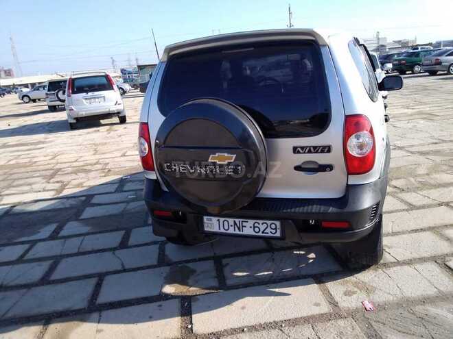 Chevrolet Niva 2005, 243,494 km - 1.7 l - Sumqayıt