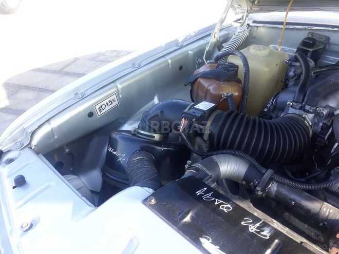 Chevrolet Niva 2005, 243,494 km - 1.7 l - Sumqayıt