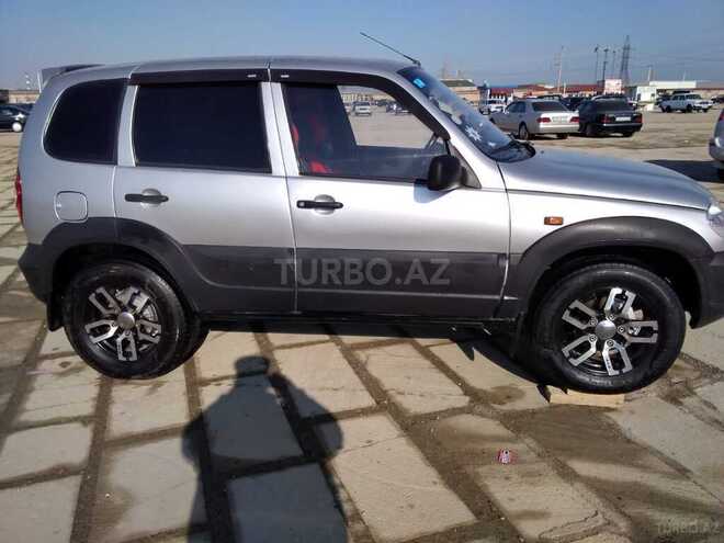 Chevrolet Niva 2005, 243,494 km - 1.7 l - Sumqayıt