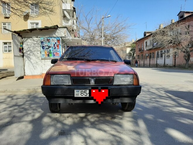 LADA (VAZ) 2108 1985, 14,000 km - 0.1 l - Bakı