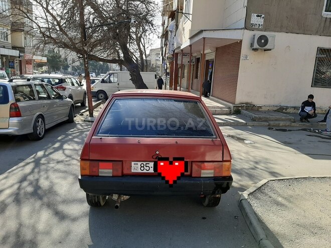LADA (VAZ) 2108 1985, 14,000 km - 0.1 l - Bakı