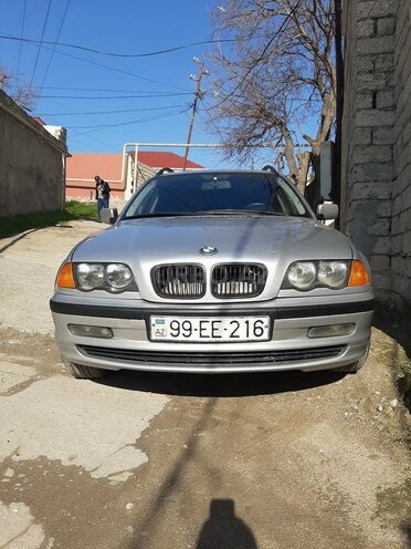 BMW 318 1999, 450,000 km - 1.8 l - Bakı