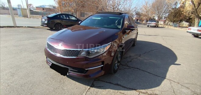 Kia Optima 2016, 48,000 km - 2.4 l - Naxçıvan