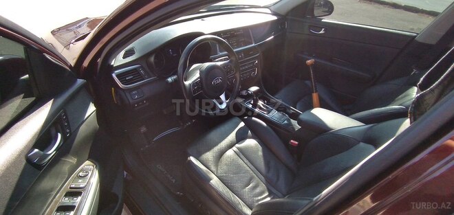 Kia Optima 2016, 48,000 km - 2.4 l - Naxçıvan