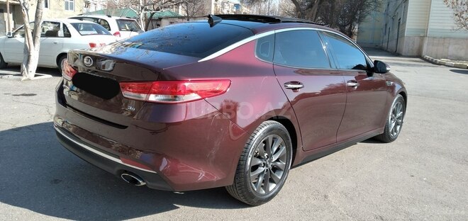 Kia Optima 2016, 48,000 km - 2.4 l - Naxçıvan