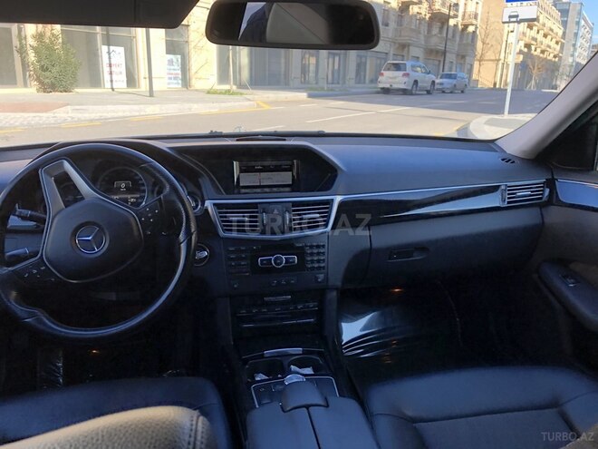 Mercedes E 220 2012, 147,000 km - 2.2 l - Bakı