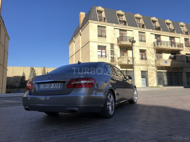 Mercedes E 220 2012, 147,000 km - 2.2 l - Bakı