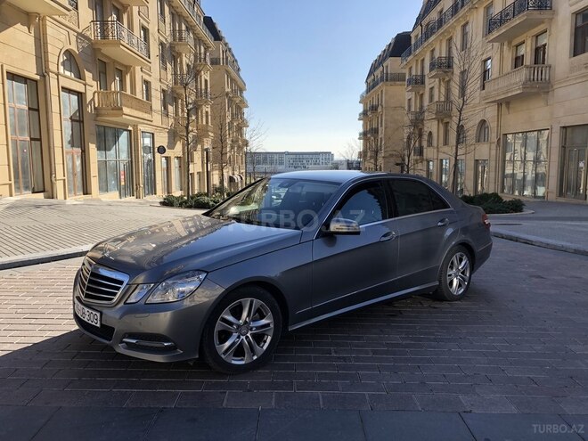Mercedes E 220 2012, 147,000 km - 2.2 l - Bakı