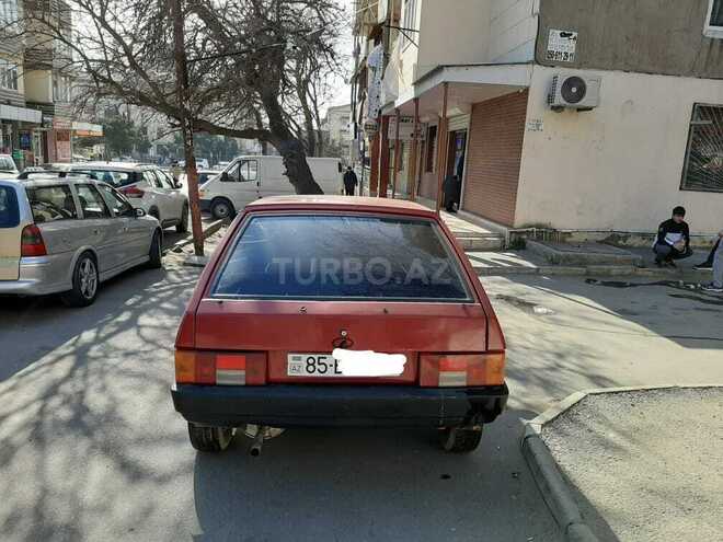 LADA (VAZ) 2108 1985, 140,000 km - 1.5 l - Bakı
