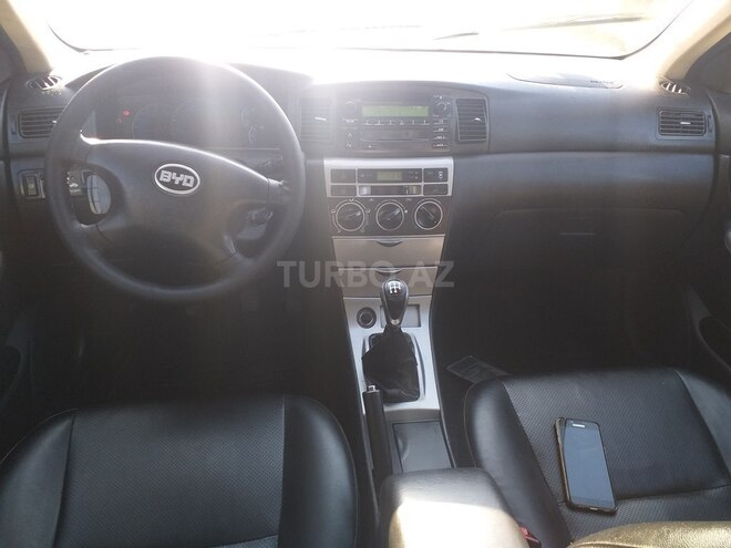 BYD F3 2014, 167,600 km - 1.5 l - Bakı