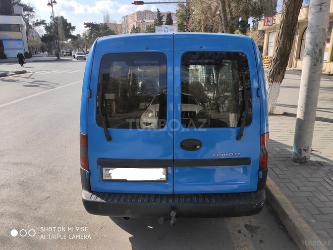 Opel Combo 2002, 254,346 km - 1.7 l - Sumqayıt