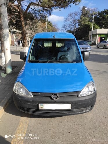 Opel Combo 2002, 254,346 km - 1.7 l - Sumqayıt