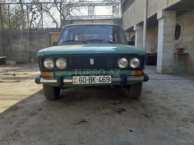 LADA (VAZ) 2106 1989, 150,000 km - 1.6 l - Gəncə