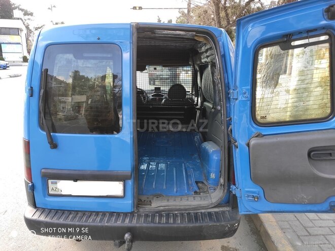 Opel Combo 2002, 254,346 km - 1.7 l - Sumqayıt
