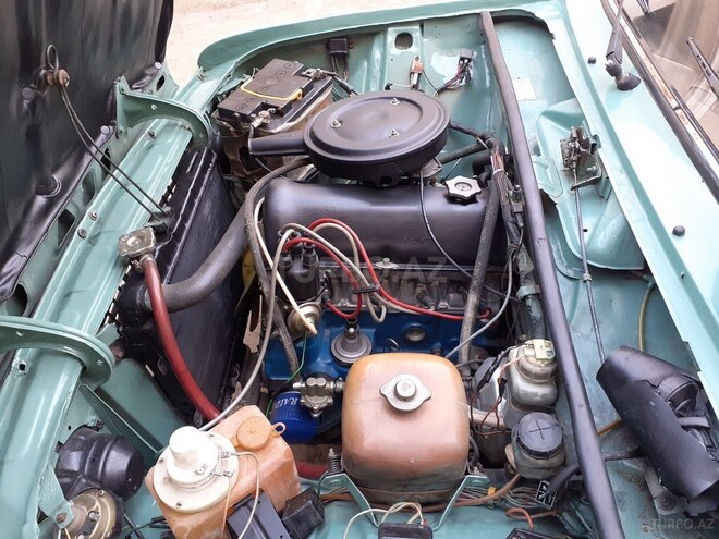 LADA (VAZ) 2106 1989, 150,000 km - 1.6 l - Gəncə