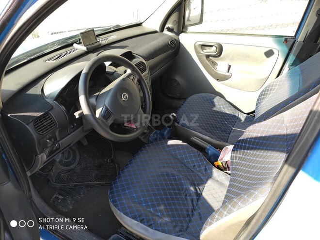 Opel Combo 2002, 254,346 km - 1.7 l - Sumqayıt