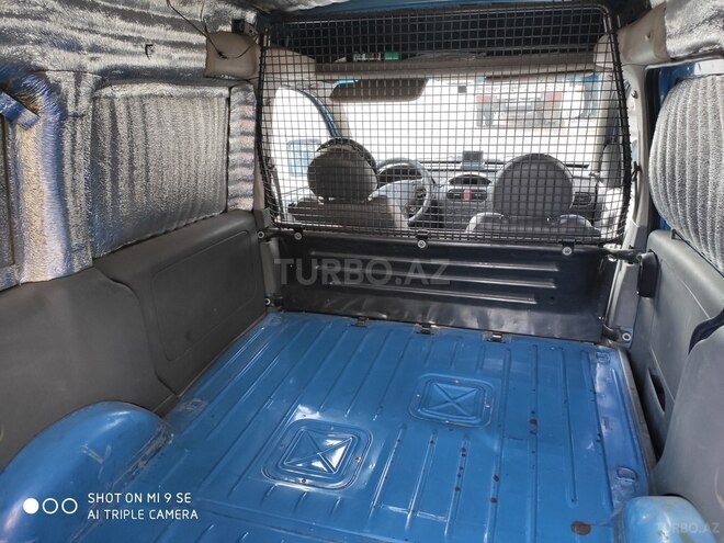 Opel Combo 2002, 254,346 km - 1.7 l - Sumqayıt
