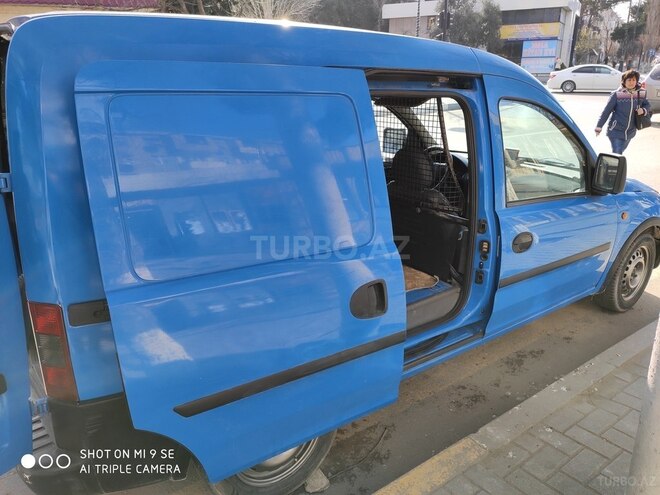 Opel Combo 2002, 254,346 km - 1.7 l - Sumqayıt