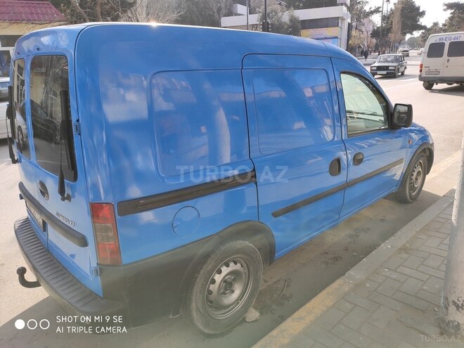 Opel Combo 2002, 254,346 km - 1.7 l - Sumqayıt