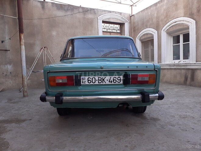 LADA (VAZ) 2106 1989, 150,000 km - 1.6 l - Gəncə