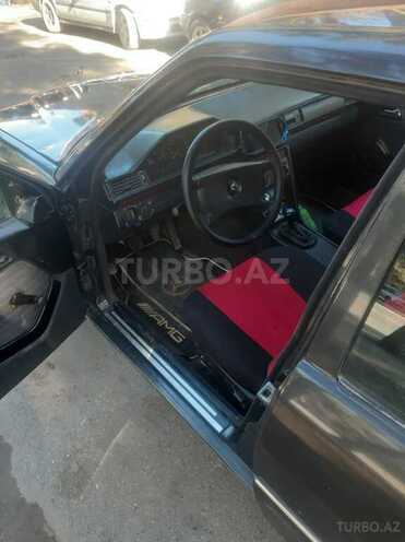 Mercedes E 260 1991, 250,000 km - 2.6 l - Bakı