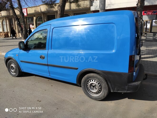Opel Combo 2002, 254,346 km - 1.7 l - Sumqayıt