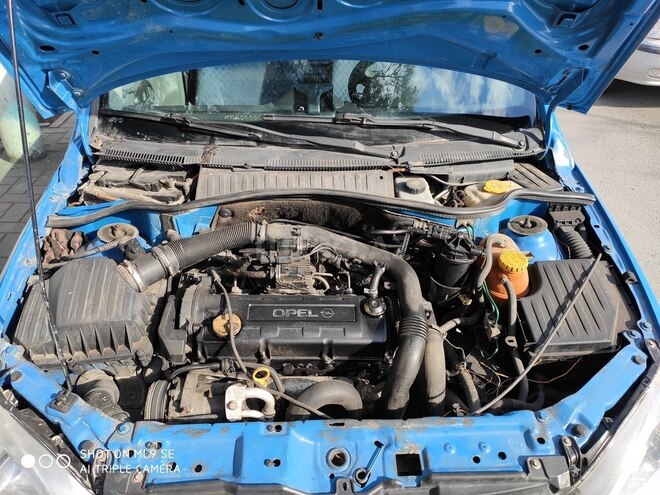 Opel Combo 2002, 254,346 km - 1.7 l - Sumqayıt