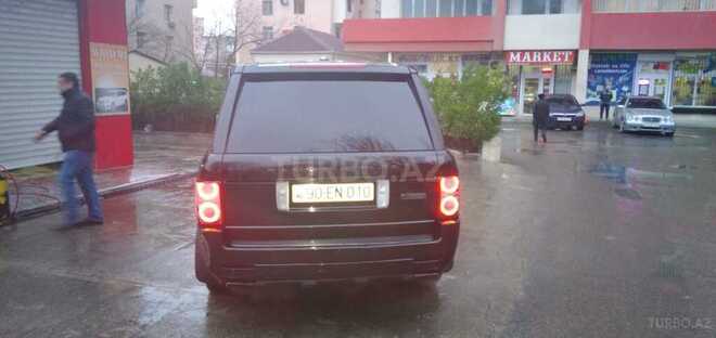 Land Rover RR Evoque 2008, 138 km - 15.0 л - Bakı