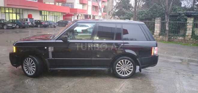Land Rover RR Evoque 2008, 138 km - 15.0 л - Bakı