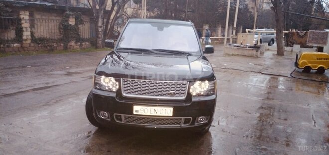 Land Rover RR Evoque 2008, 138 km - 15.0 л - Bakı