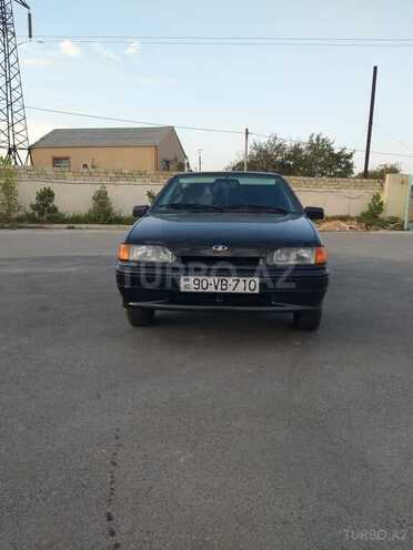 LADA (VAZ) 2115 2012, 75,580 km - 1.6 l - Bakı