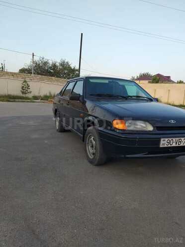 LADA (VAZ) 2115 2012, 75,580 km - 1.6 l - Bakı
