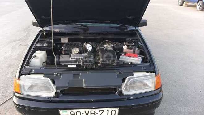 LADA (VAZ) 2115 2012, 75,580 km - 1.6 l - Bakı